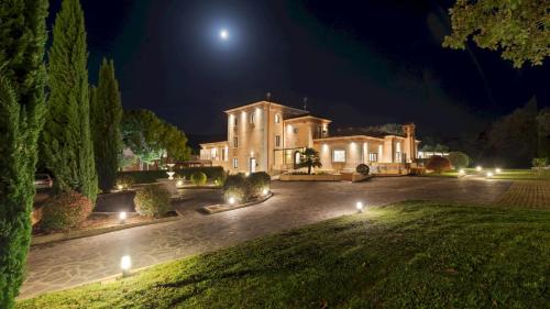 Faciliteter, TENUTA ESDRA 20, Emma Villas in Pontecorvo