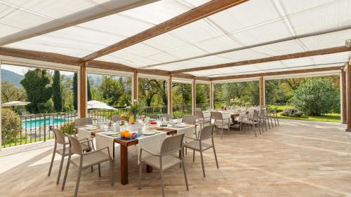 Faciliteter, TENUTA ESDRA 20, Emma Villas in Pontecorvo