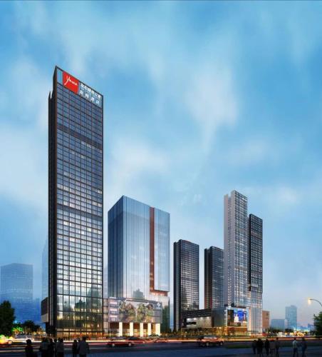 Yuwa Serviced Residence, Foshan
