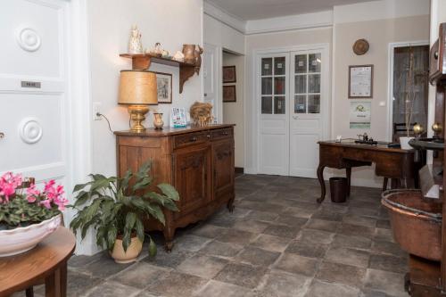 Lobby, Cit'Hotel Aero-Hotel in Le Blanc-Mesnil