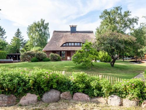 Ferienhaus REETselig mit Pool Sauna