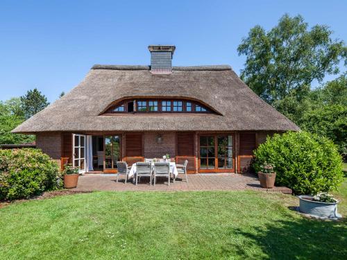 Ferienhaus REETselig mit Pool Sauna