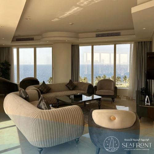Seafront Luxury Suites Jeddah Corniche near Jeddah Corniche
