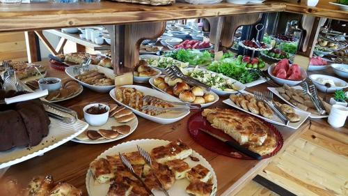 Mat og drikke, Kadıoglu Konagı in Kastamonu