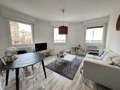 Magnifique 2 pièces 39m²