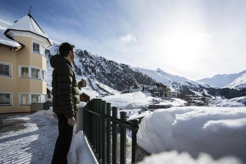 Hotel Alpenaussicht Obergurgl 2
