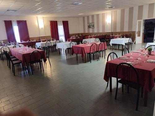  Locanda Trieste Ristorante-Bar-Alloggio in Bonavigo