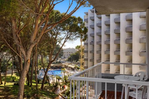 Vistas, Hotel Pabisa Sofia in Mallorca