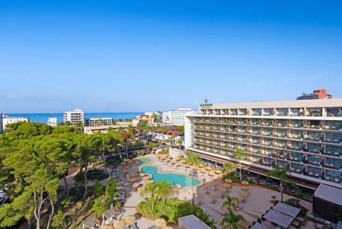 Aubamar Palma Resort, Playa de Palma