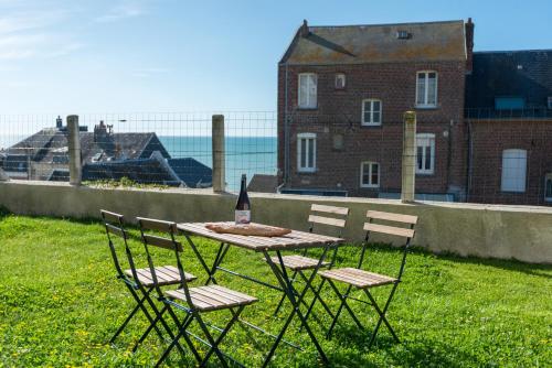 La Préférée, app vue mer à Ault, Ault (foto 6)