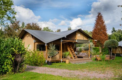 Camping Vossenberg - op de Veluwe!