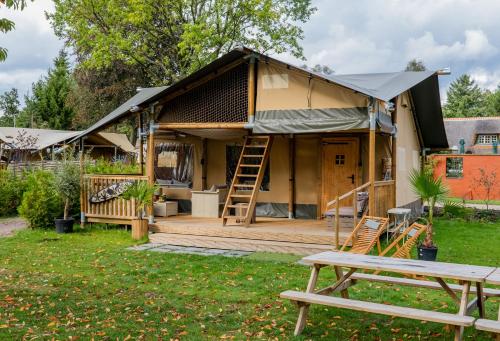 Camping Vossenberg - op de Veluwe!