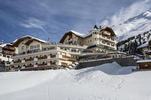 Alpenaussicht - Hotel - Obergurgl-Hochgurgl