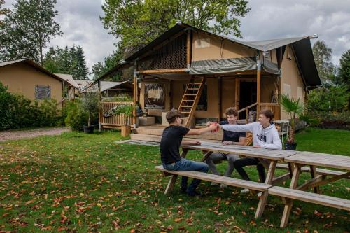 Camping Vossenberg - op de Veluwe!