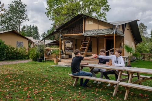 Camping Vossenberg - op de Veluwe!