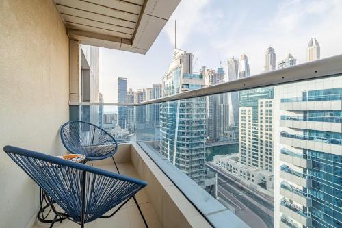 1BDR Apartment in Dubai Marina with Marina Views - image 5
