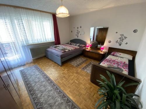 Ferienwohnungen - Ferienhaus Dillingen an der Donau - einfache Monteursunterkunft in Dillingen an der Donau