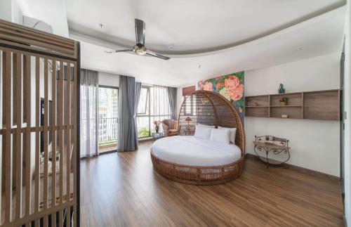Aaron Boutique Hotel Room Type - Suite