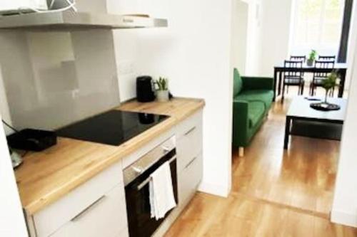 Bel appartement neuf et facile d'accès (Bel appartement neuf et facile d'acces) in La Madeleine