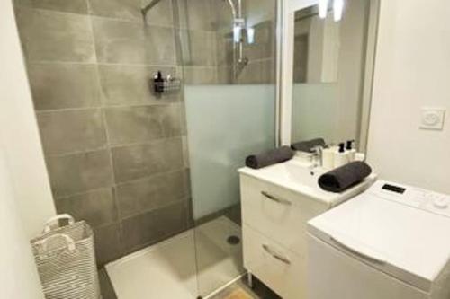 Bel appartement neuf et facile d'accès (Bel appartement neuf et facile d'acces) in La Madeleine