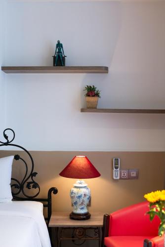 506232808 Aaron Boutique Hotel