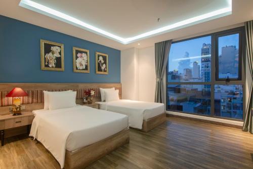 506233199 Aaron Boutique Hotel