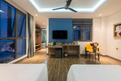 506233203 Aaron Boutique Hotel