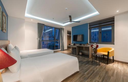 506233211 Aaron Boutique Hotel