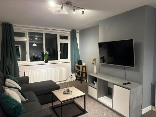 Charming 2-Bed Apartment in the Heart of Leeds, Leeds (Foto 7)