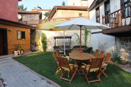 Utsikt, Kadıoglu Konagı in Kastamonu