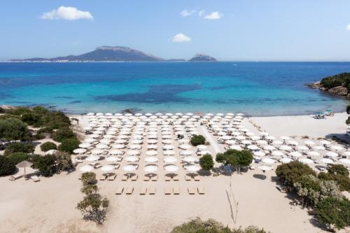 Strand, VOI Colonna Village in Golfo Aranci