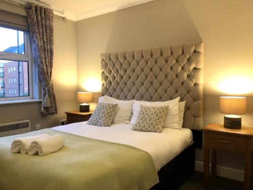 Accommodation Windsor Ltd - Lord Raglan House One Bedroom - image 11