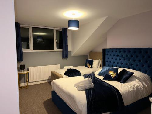 Charming 2-Bed Apartment in the Heart of Leeds