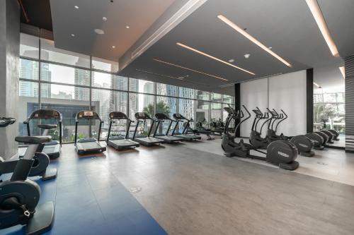 Tranquil 2BR Haven in the Heart of Dubai Marina 28AB04 - image 14