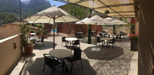 บริการและสิ่งอำนวยความสะดวก, Hotel y Apartamentos DES PUIG in เดยา
