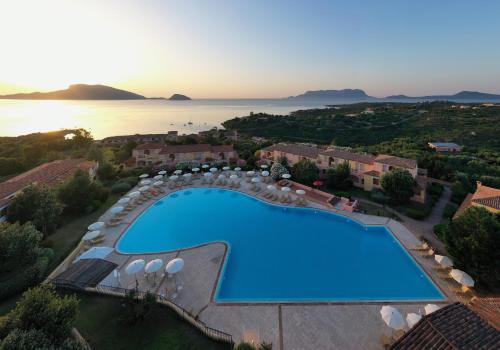 Úszómedence, VOI Colonna Village in Golfo Aranci