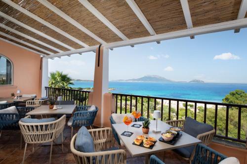 Pub/Lounge, VOI Colonna Village in Golfo Aranci
