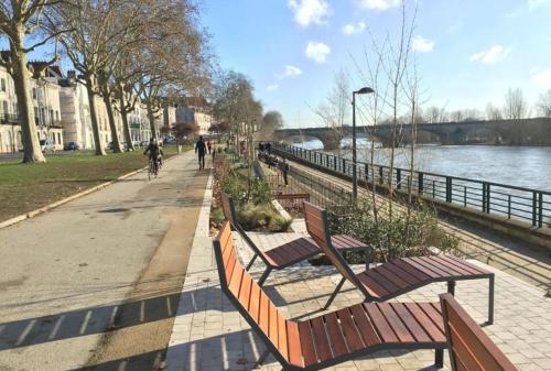 Superbe T3 en centre-ville et facile d'accès (Superbe T3 en centre-ville et facile d'acces) in 拉馬德萊娜