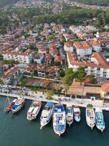 Marina Port Akyaka - Hôtel - Muğla