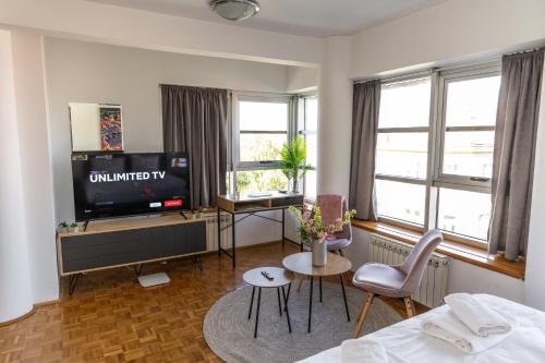 设施服务, Olimpus Apartmani BD Banjaluka in 巴尼亚卢卡