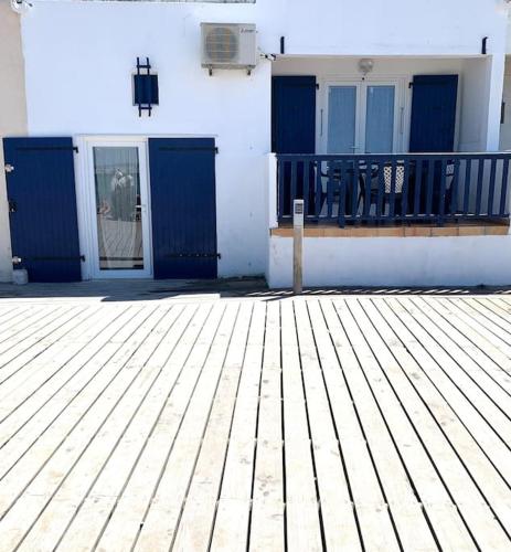 Charmant cabanon les pieds dans l’eau…, Marseille (Foto 5)