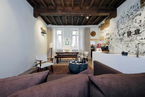 The Eclectic Home of Collector - Navona Square, Рим (фото 6)