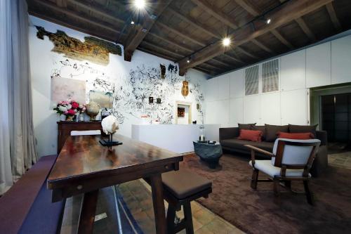 The Eclectic Home of Collector - Navona Square, Рим (фото 4)