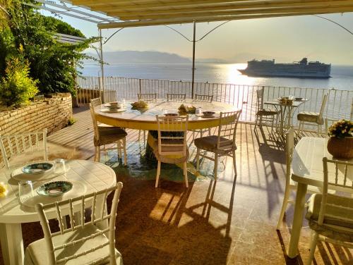 Villa Paradise (Amalfi Coast - Luxury Home - Beach) in Четара