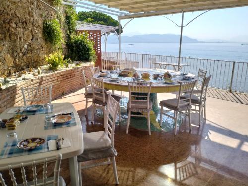 Villa Paradise (Amalfi Coast - Luxury Home - Beach) in Четара