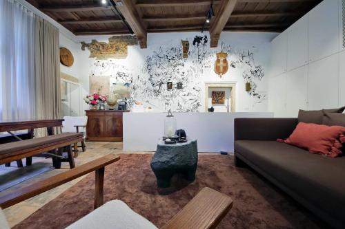 The Eclectic Home of Collector - Navona Square, Рим (фото 5)