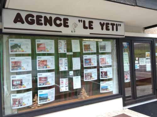 Appartement Yeti Immobilier 2 Thollon les Memises