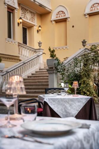 A szálláshely kívülről, Relais Le Felci Executive Suite Spa in Fiuggi