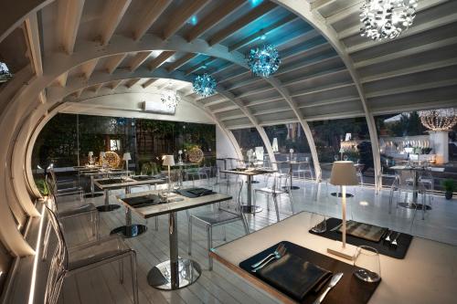 Étterem, Relais Le Felci Executive Suite Spa in Fiuggi