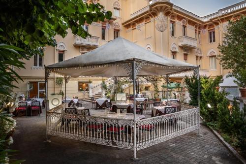 A szálláshely kívülről, Relais Le Felci Executive Suite Spa in Fiuggi